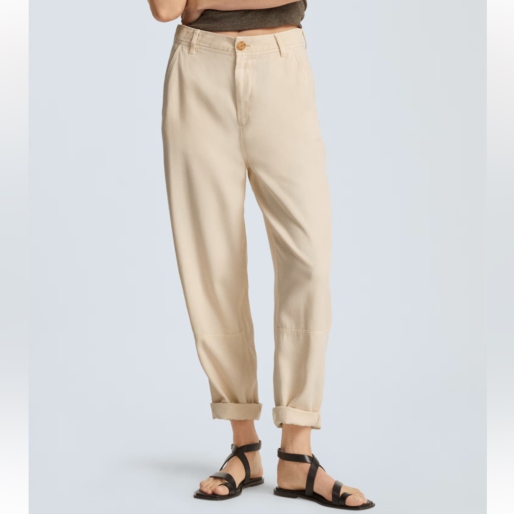 NWT Everlane The Relaxed Chino